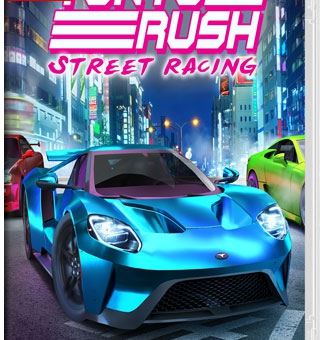 街头赛车：东京狂飙 Street Racing: Tokyo Rush_0