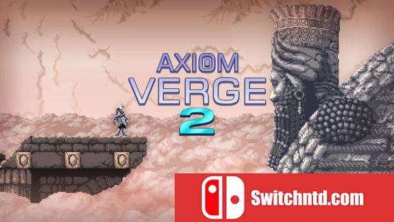 公理边缘 2 Axiom Verge 2_0