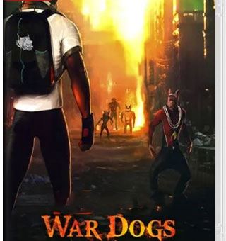 战犬：瑞德归来 Wardogs：Red’s Return_0