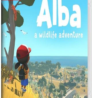 阿尔芭：野外冒险 Alba A Wildlife Adventure_0