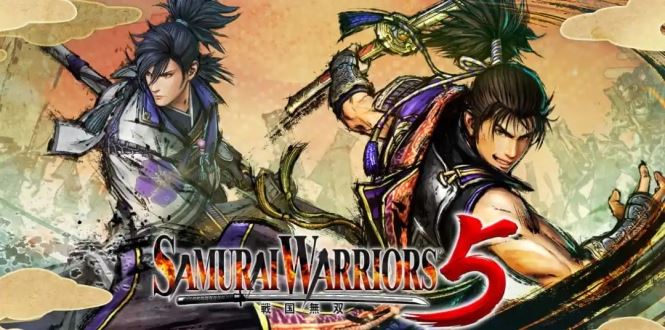 战国无双5 Samurai Warriors 5_0