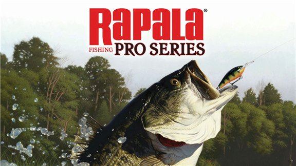 职业钓鱼 Rapala Fishing: Pro Series_0