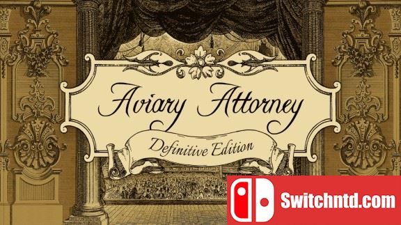 神鸟律师：终极版丨Aviary Attorney: Definitive Edition_0