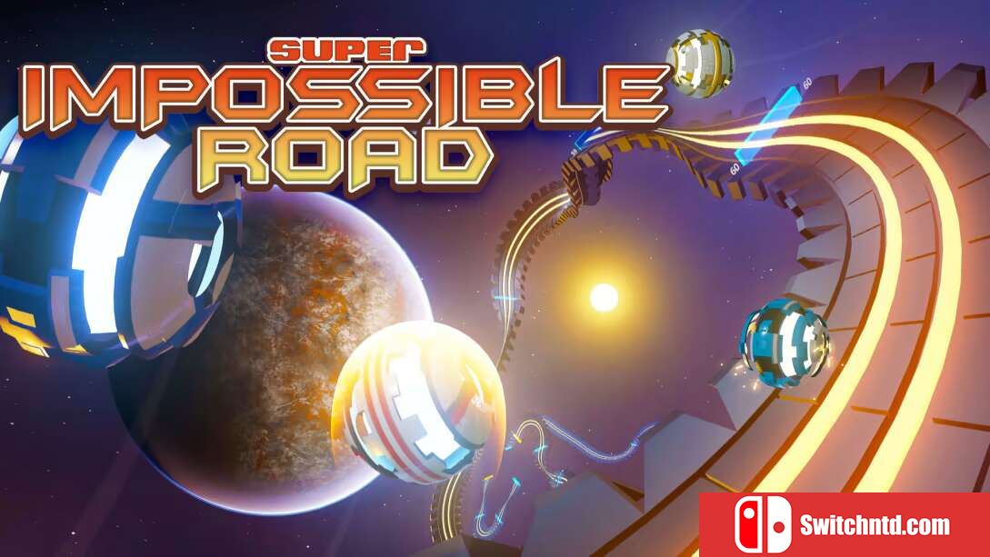 超不可思议之路  Super Impossible Road_0