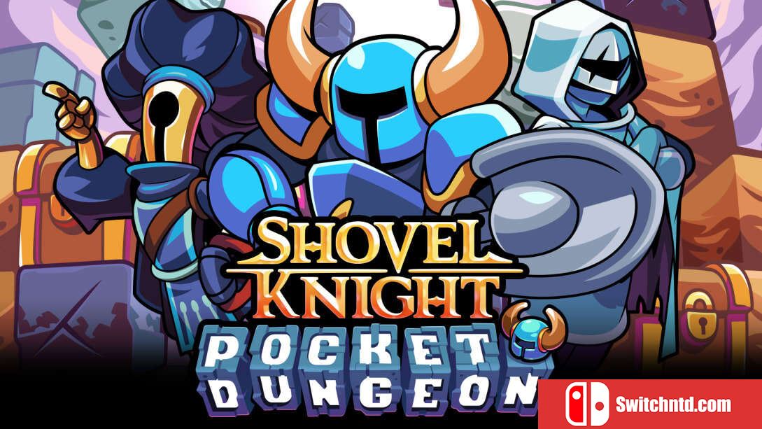 铲子骑士：口袋地牢  Shovel Knight Pocket Dungeon_0