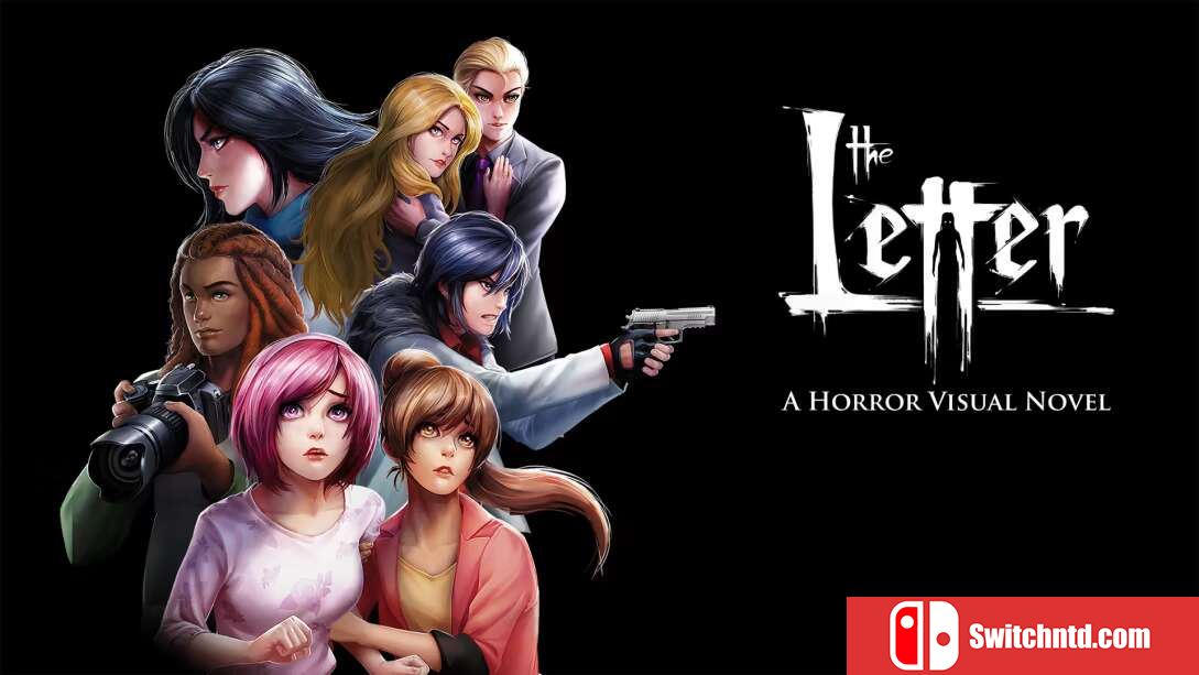 恐怖的信  The Letter A Horror Visual Novel_0