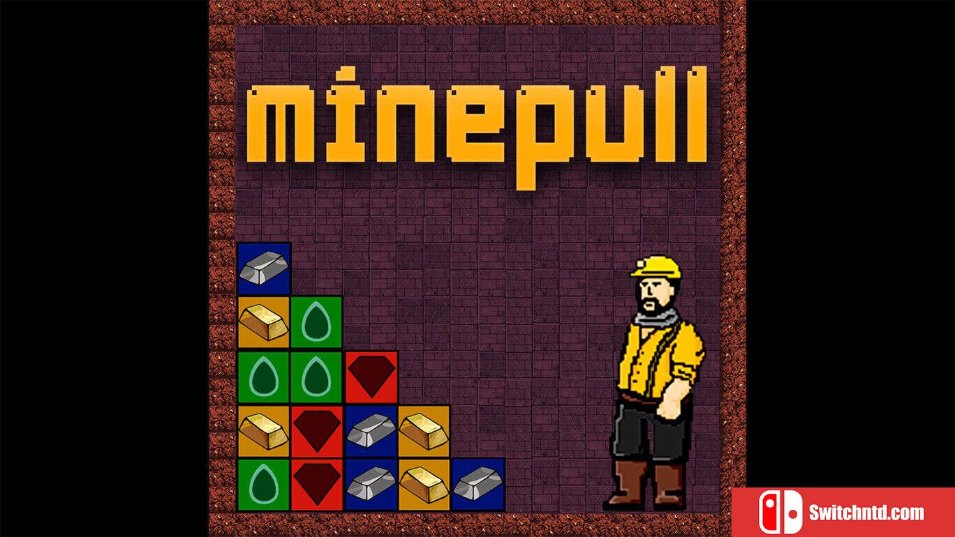 矿车  Minepull  マインプル_0