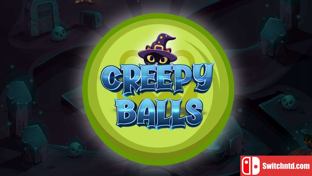 可怕球球丨Creepy Balls_0