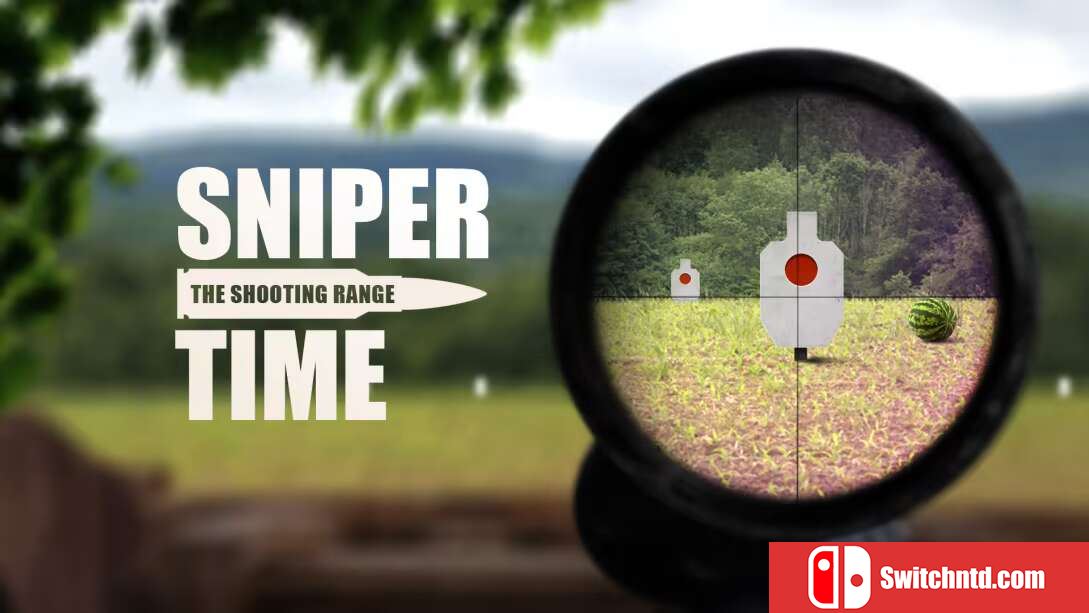 狙击时刻：射击场  Sniper Time The Shooting Range_0