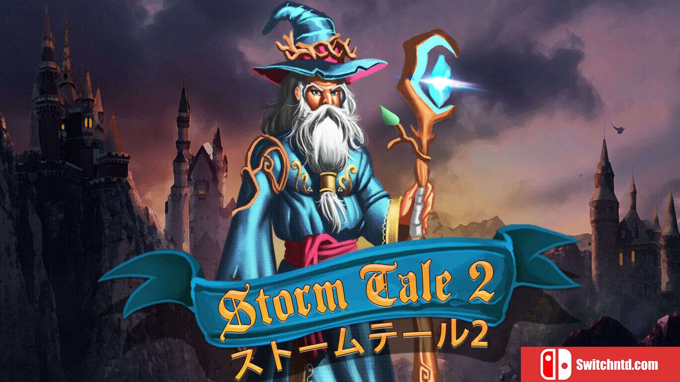 风暴传说2  Storm Tale 2_0