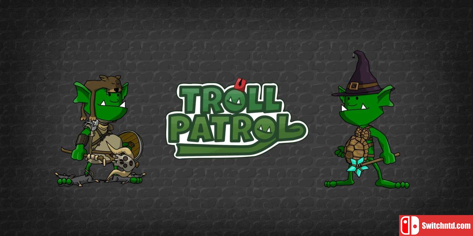 巨魔巡逻队丨Troll Patrol_0