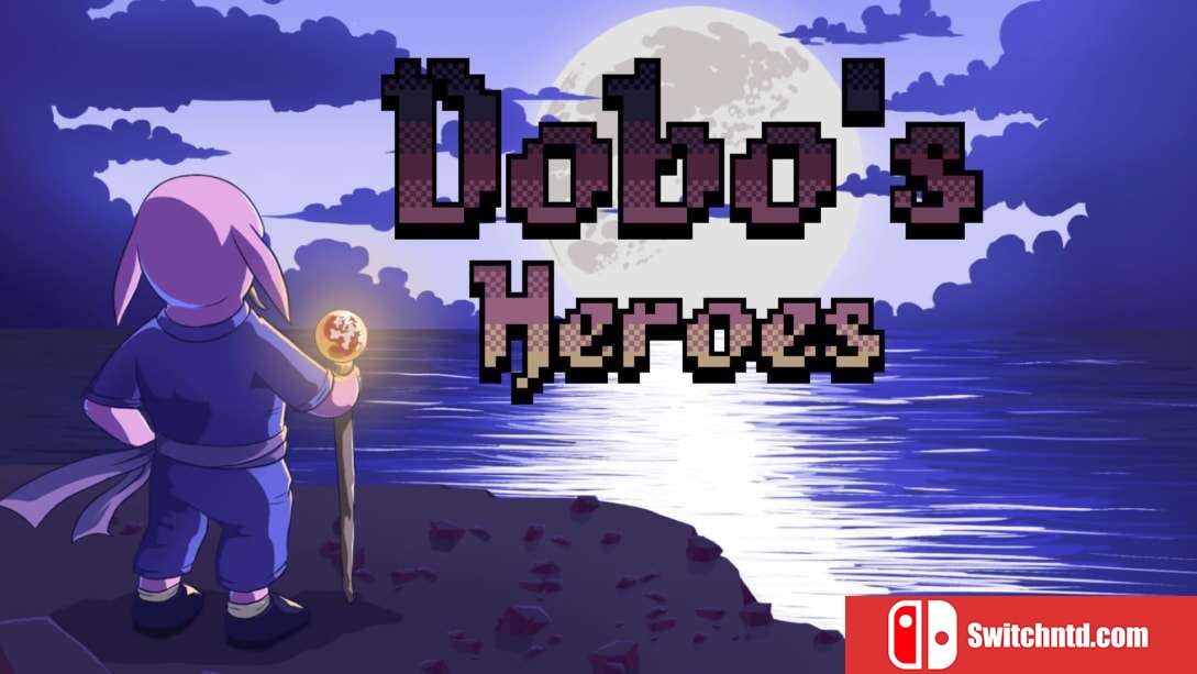 哆啵的英雄  Dobos Heroes_0