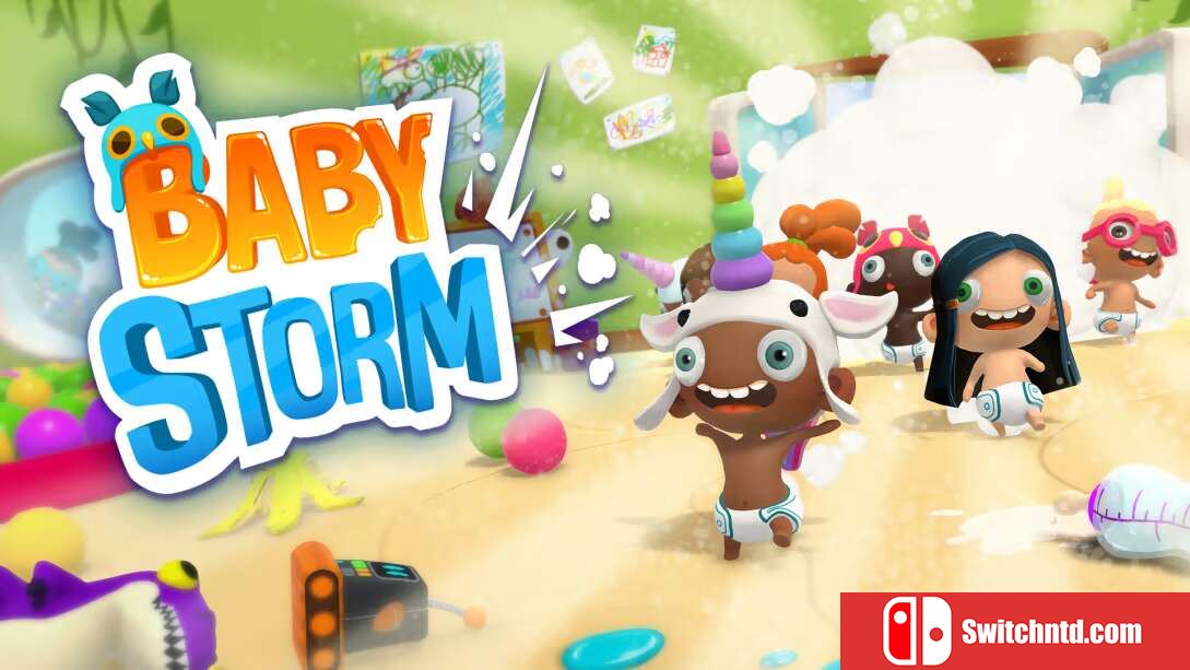 婴儿风暴  Baby Storm_0