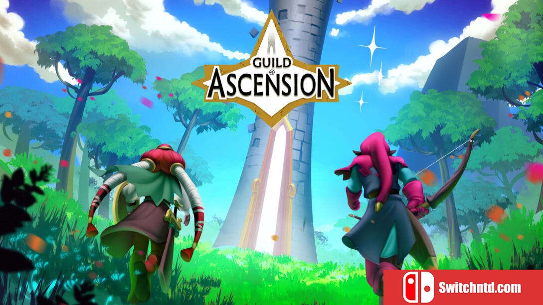 攀登战团  Guild of Ascension_0