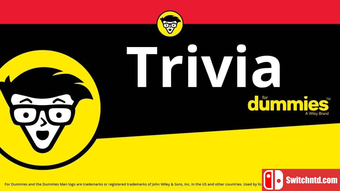 Trivia For Dummies_0