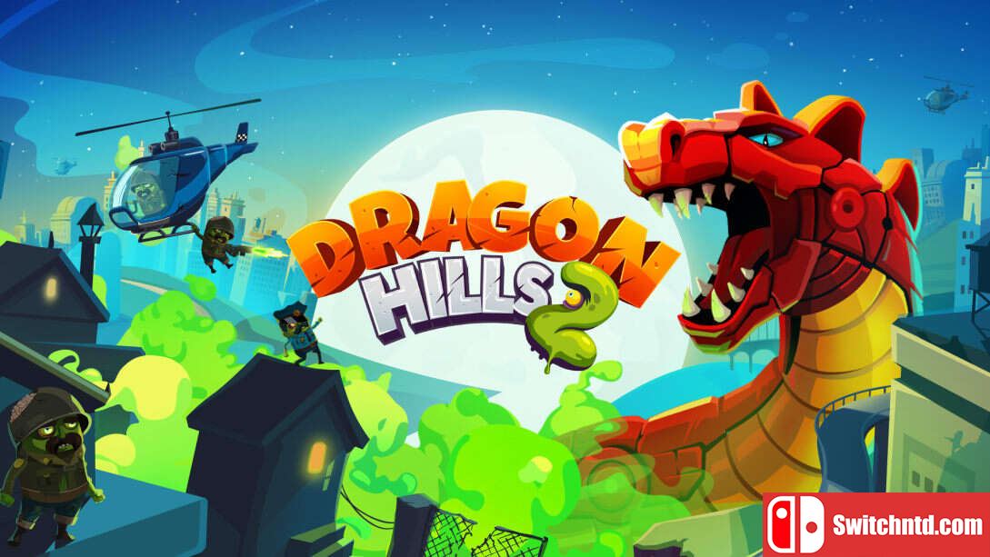 龙之丘2  Dragon Hills 2_0