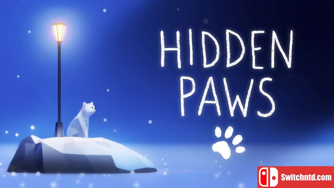 隐藏的爪子  Hidden Paws_0