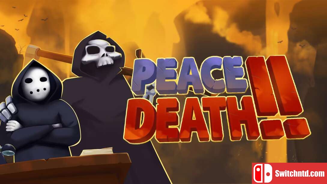 安息死亡2  Peace Death2_0