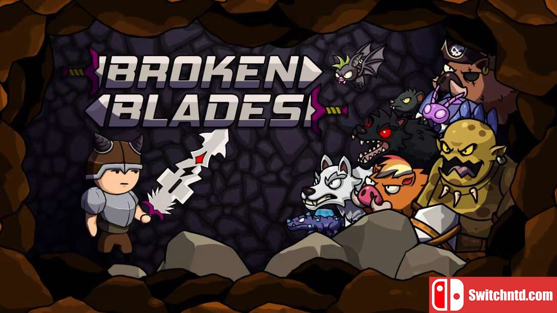 破碎的刀片  Broken Blades_0