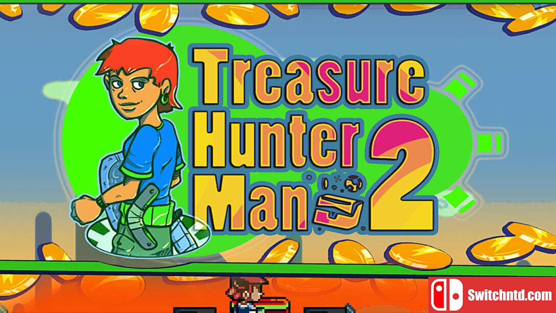 寻宝人2  Treasure Hunter Man 2_0