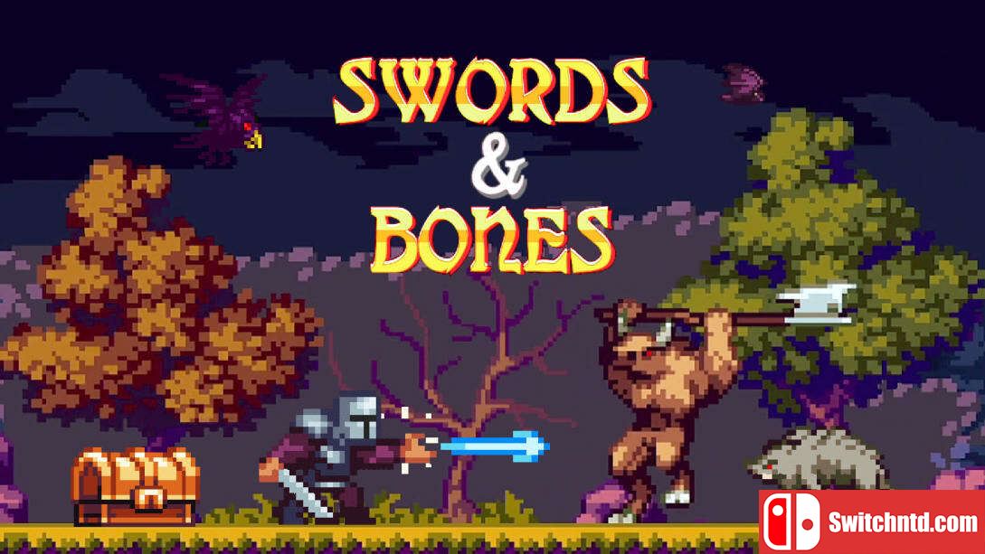 剑与骨  Swords and Bones_0