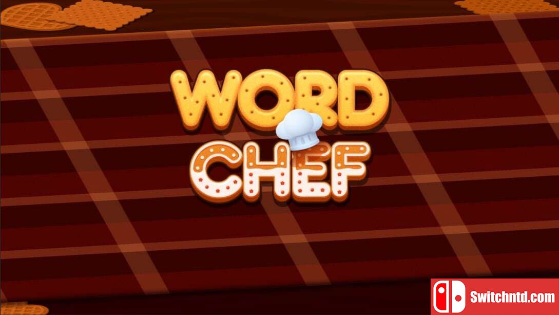 字母厨师  Word Chef_0