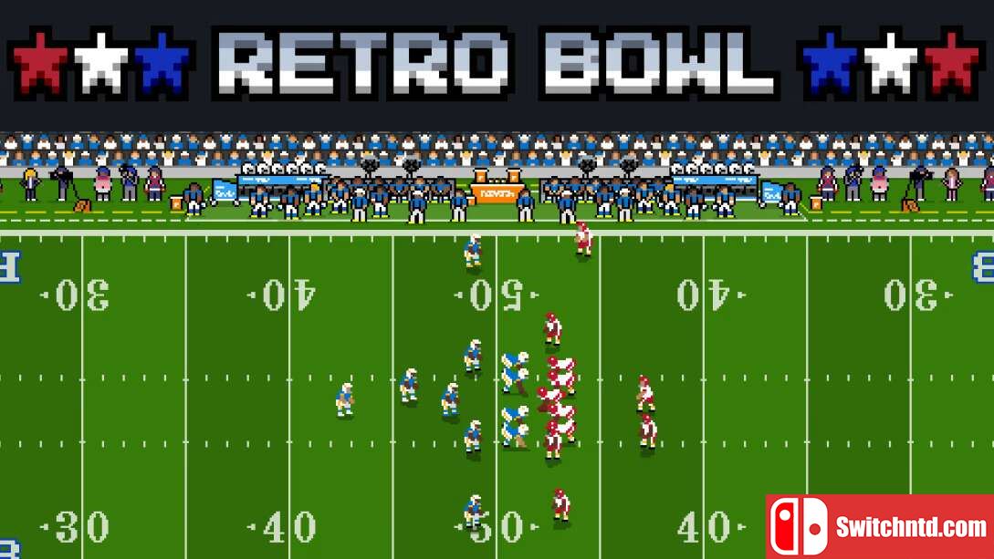 复古超级碗  Retro Bowl_0