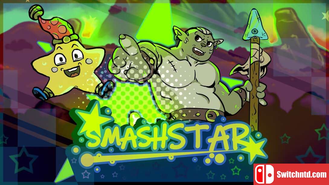 粉碎之星  Smash Star_0