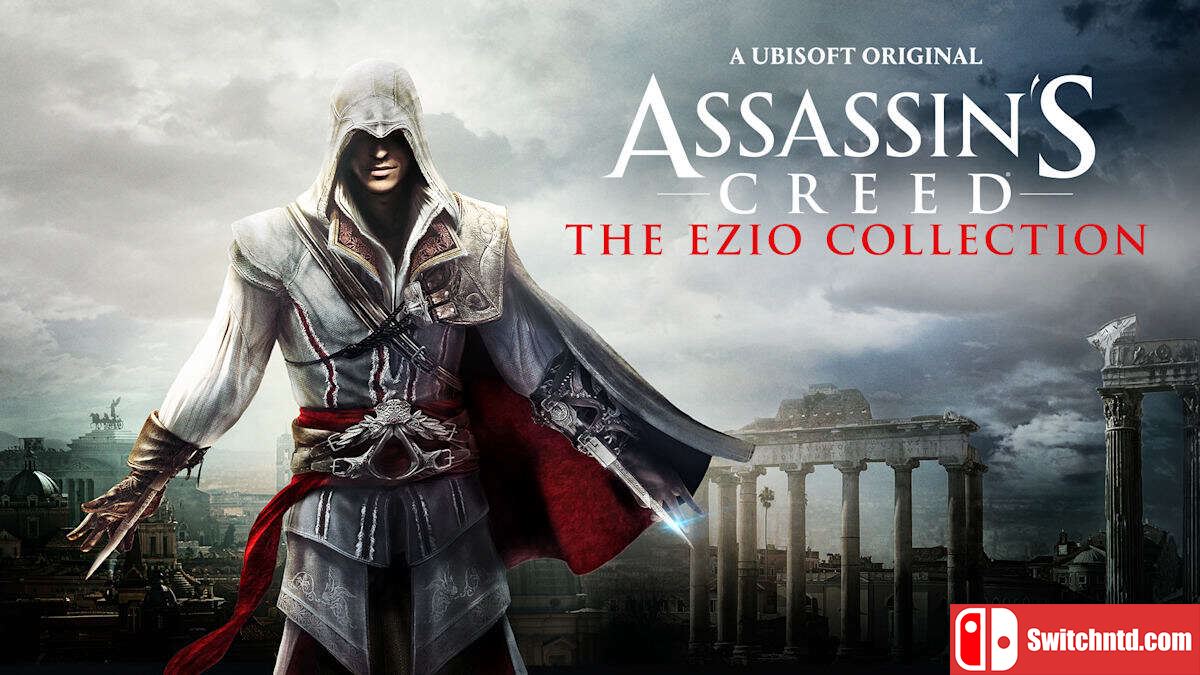 刺客信条：艾吉奥合集  Assassins Creed The Ezio Collection_0