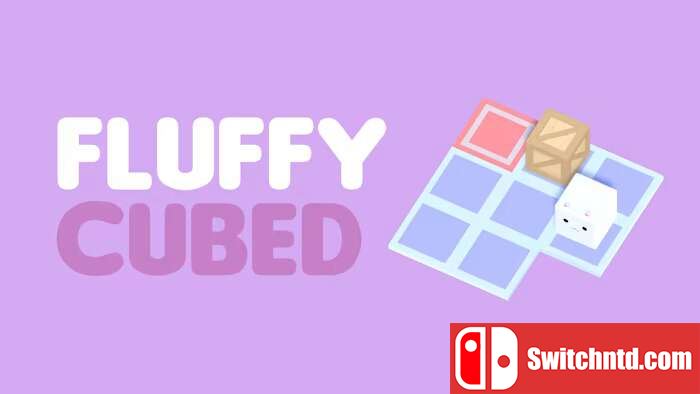 蓬松立方体  Fluffy Cubed_0