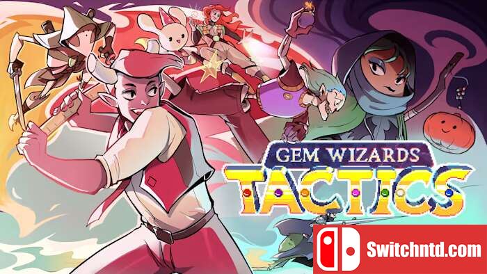 宝石奇才  Gem Wizards Tactics_0