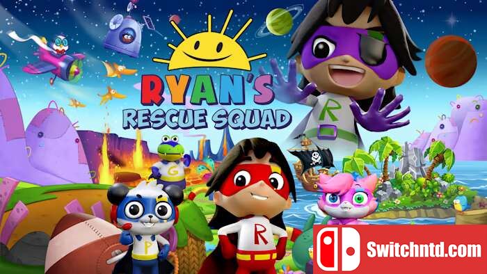 瑞恩救援队  Ryans Rescue Squad_0