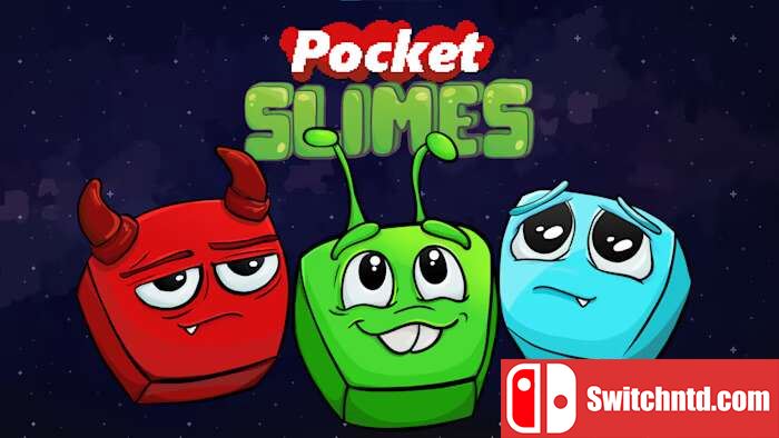 口袋史莱姆  Pocket Slimes_0