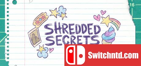 碎裂的秘密  Shredded Secrets_0