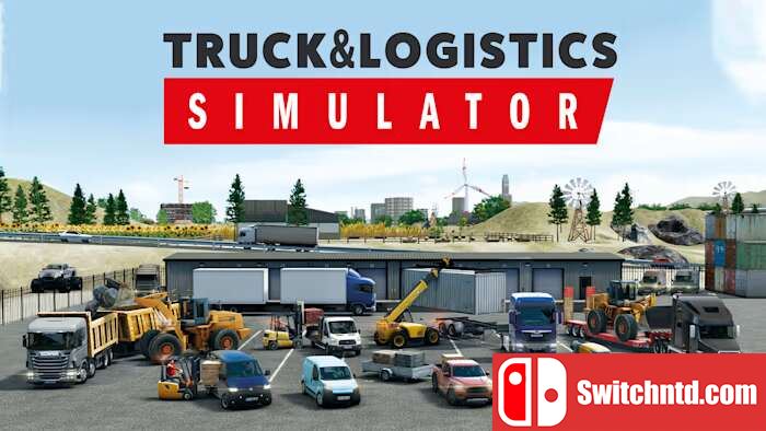 物流卡车模拟器  Logistics Simulator_0