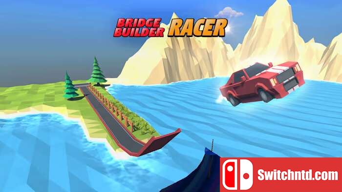 桥梁建设者赛车丨Bridge Builder Racer_0