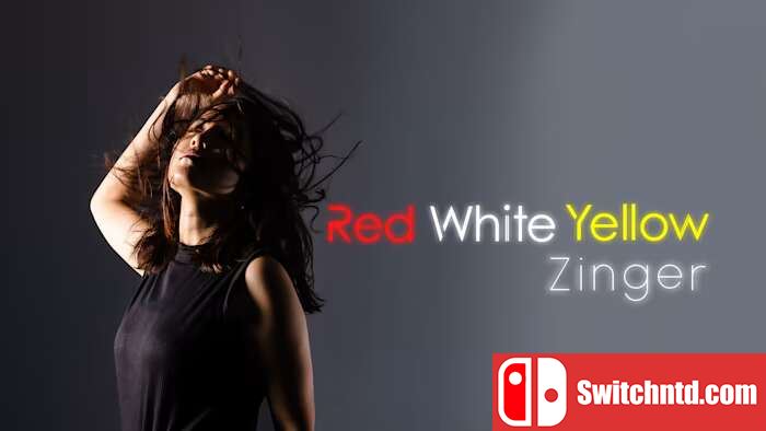 赤白黄色丨Red White Yellow Zinger_0