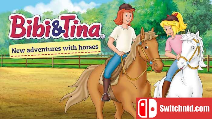 比比和蒂娜：新的马匹冒险丨Bibi and Tina – New adventures with horses_0