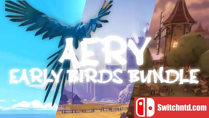 Aery 捆绑包丨Aery Early Birds Bundle_0