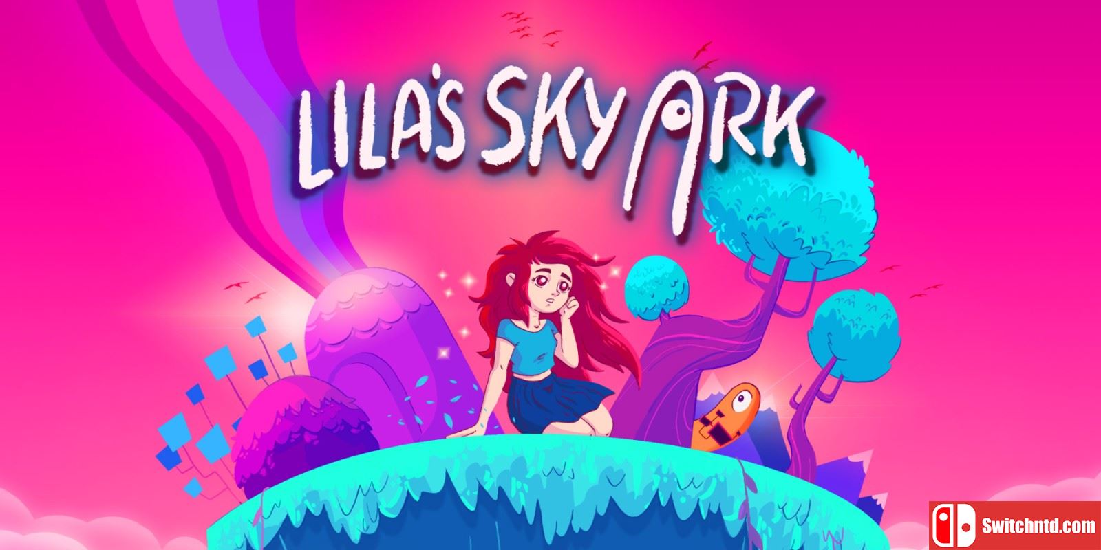 莱拉的天空方舟丨Lila’s Sky Ark_0