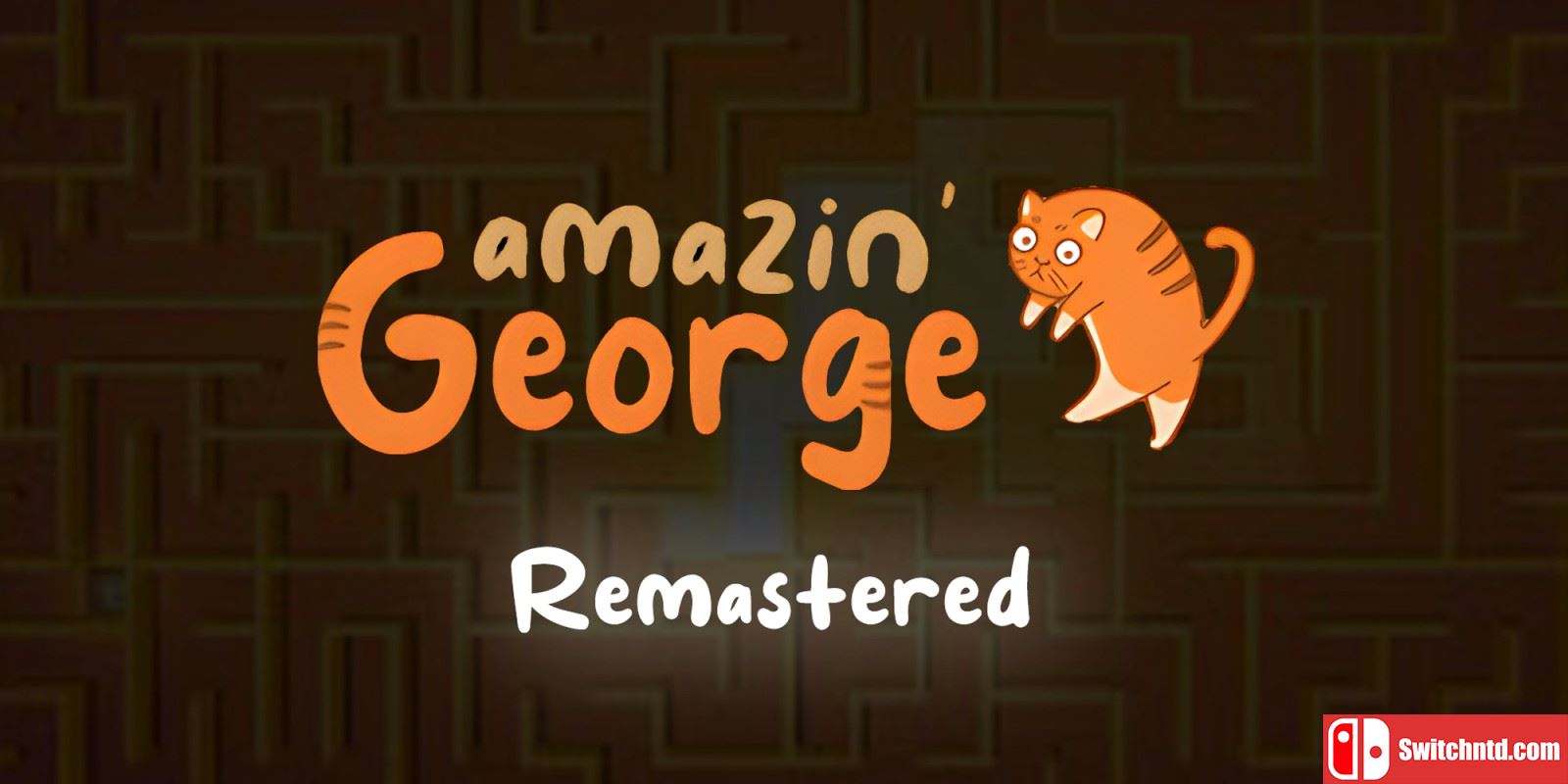 惊人的乔治：重制版丨amazin George Remastered_0