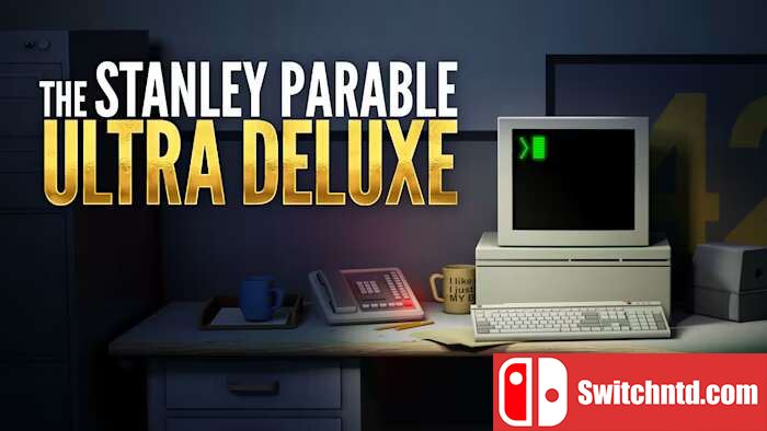 史丹利的寓言超：豪华版丨The Stanley Parable Ultra Deluxe_0