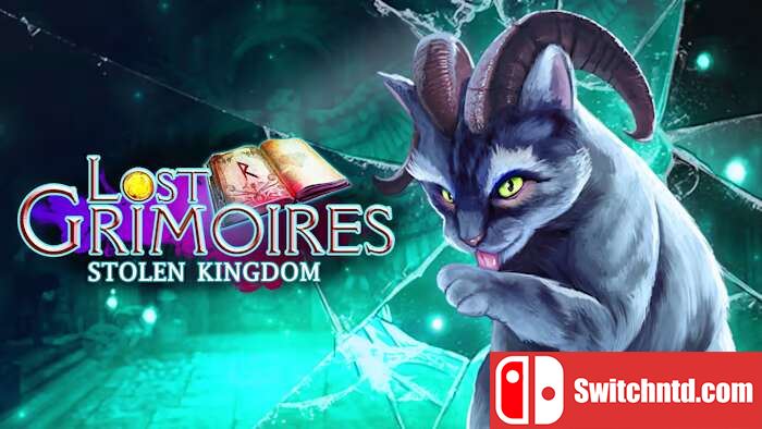 丢失的魔典：被盗的王国丨Lost Grimoires Stolen Kingdom_0