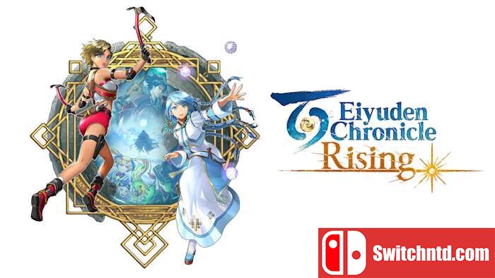 百英雄传：崛起丨Eiyuden Chronicle Rising_0