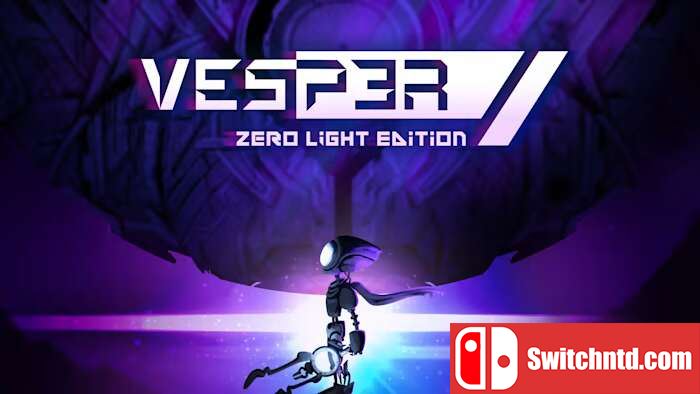 薄暮丨Vesper Zero Light Edition_0