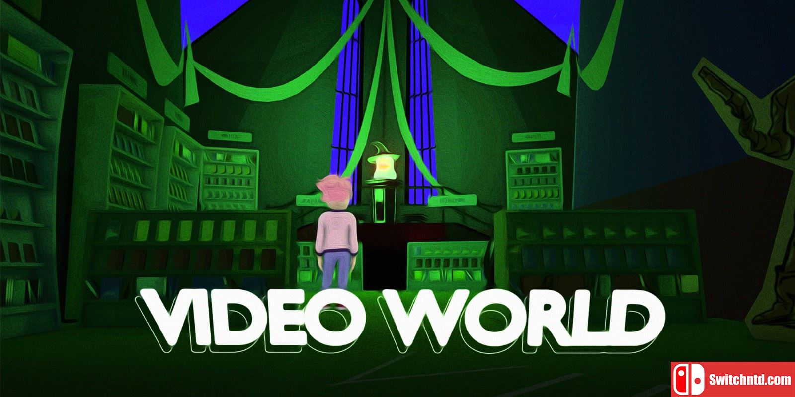 视频世界丨Video World_0