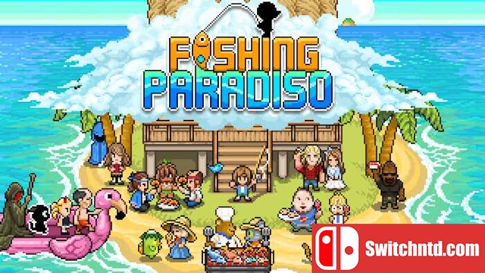 钓鱼天堂丨Fishing Paradiso_0