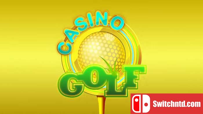 赌场高尔夫丨Casino GOLF_0