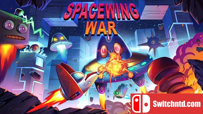 太空翼战争丨Spacewing War_0