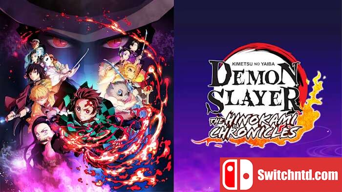 鬼灭之刃：火神血风谭丨Demon Slayer_0